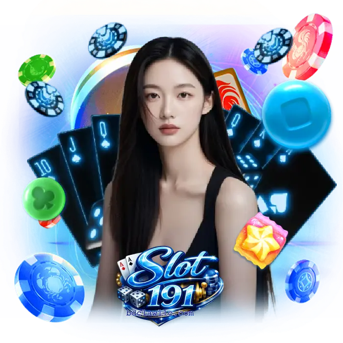สล็อต 191 เกมค่ายดัง