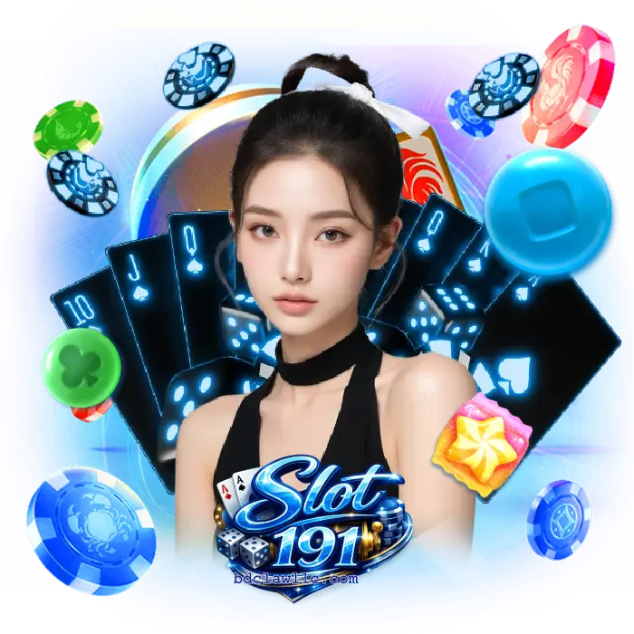 สล็อต 191 สล็อตเว็บตรง