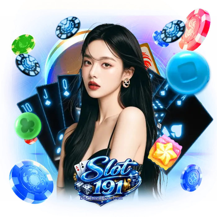 สล็อต191 เกมสล็อต