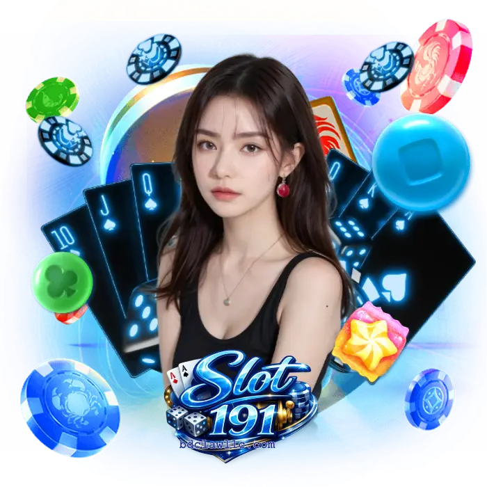 สล็อต191 ค่ายเกมสล็อต